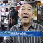 Renovasi Pasar Terkesan Lambat