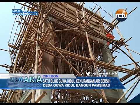 Satu Blok Guwa Kidul Kekurangan Air Bersih