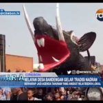 Nelayan Desa Bandengan Gelar Tradisi Nadran