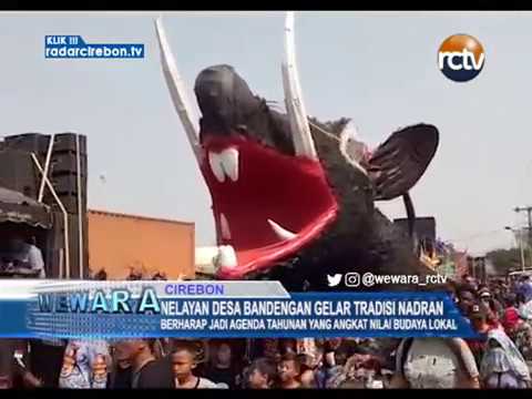 Nelayan Desa Bandengan Gelar Tradisi Nadran