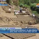 Produksi Bata Meningkat Selama Kemarau, Modal Minim, Pengrajin Raup Omset Berlipat