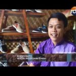 Kita Bisa - Sepatu dari Karung Goni