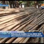 Penjualan Bambu Di Kaliwedi Sepi
