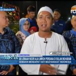 300 Jemaah Noor Alia Umroh Perdana Di Bulan Muharam