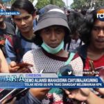 Demo Aliansi Mahasiswa Ciayumajakuning