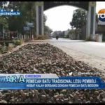 Pemecah Batu Tradisional Lesu Pembeli
