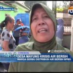 Desa Mayung Krisis Air Bersih