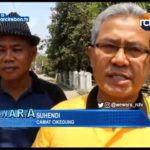 Peringati World Cleanup Day, Puluhan Pemuda Dan Pemerintah Kecamatan Bebersih Sungai