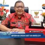 BKPSDM Kab Cirebon Sabet ASN Awards 2019