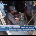 Warga Kanci Tinggal Di Rumah Tak Layak Huni