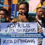 RKUHP Dianggap Ancam Kebebasan Pers