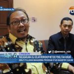 Pascasarjana UGJ Gelar Workshop Metode Penelitian Hukum