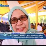 Kemenkominfo Gelar Sosialisasi