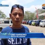 Ratusan Hijet Hiasi Linggarjati Kuningan