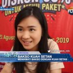 Bakso Kuah Setan