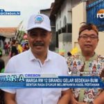 Warga RW 12 Sirandu Gelar Sedekah Bumi