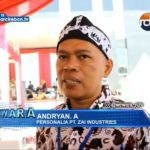 Pabrik Pulpen PT. ZAI Resmi Beroperasi