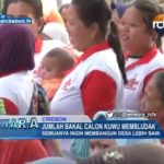 Jumlah Bakal Calon Kuwu Membludak