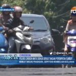 Polres Cirebon Minta Dishub Serius Tangani Perempatan Sumber