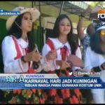 Karnaval Hari Jadi Kuningan