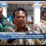 Pengundian Nomor Calon Kuwu Serentak