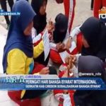 Peringati Hari Bahasa Isyarat Internasional