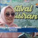 Ratusan Nelayan Ikuti Kirab Ancak Fesival Pesisiran