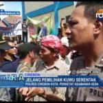 Jelang Pilwu Serentak, Polres Cirebon Kota Perketat Keamanan Desa