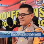 Aniaya Penonton Festival Nadran, Polisi Bekuk Tiga Tersangka Dan Amankan Barang Bukti