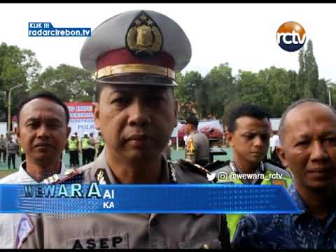 Polres Cirebon Luncurkan Inovasi Elektronik Payment System