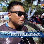 Kompetisi BMX Se-Jawa Barat