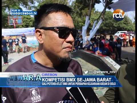 Kompetisi BMX Se-Jawa Barat