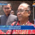 Rekonstruksi Pembunuhan Santri Di Jalan Cipto