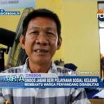 Dinsos Jabar Beri Pelayanan Sosial Keliling