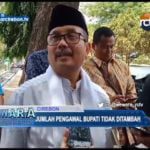 Jumlah Pengawal Bupati Tidak Ditambah Jumlah Pengawal Bupati Tidak Ditambah