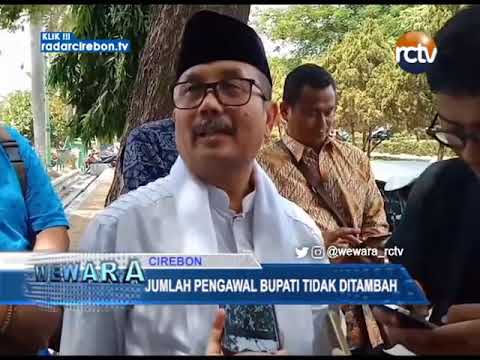 Jumlah Pengawal Bupati Tidak Ditambah Jumlah Pengawal Bupati Tidak Ditambah