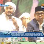 Syekhermania Padati Cirebon Bersholawat 2019