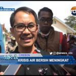 Krisis Air Bersih Meningkat