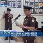 Kasi Pidum Kejari Brebes, Jadi Kasi Intel Kejari Kota Cirebon