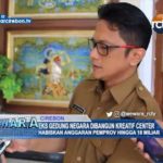 Eks Gedung Negara Dibangun Kreatif Center