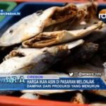 Harga Ikan Asin Di Pasaran Melonjak