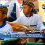 Nayaga Cilik Generasi Penerus Seni Gamelan