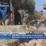 Akses Menuju Dermaga Mundu Pesisir Diperbaiki