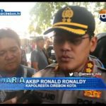 Polisi Terus Buru Terduga Teroris