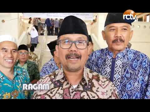 Ragam - Tasyakuran Haji KBIH Wadifatimah