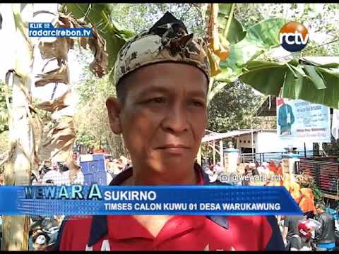 Kampanye Pilwu Desa Warukawung