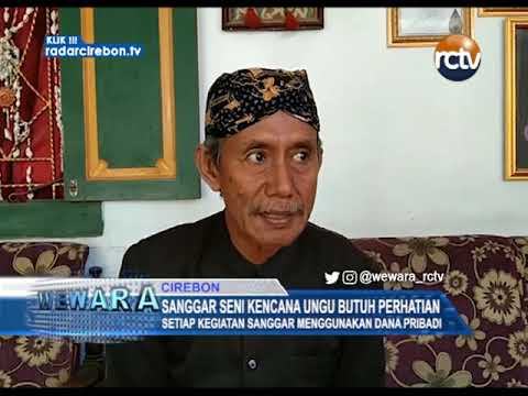 Sanggar Seni Kencana Ungu Butuh Perhatian
