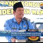 Forkopimda Dan Masyarakat Indramayu Gelar Deklarasi