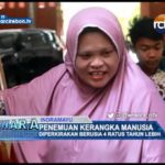 Pemuan Kerangka Manusia Diperkirakan Berusia 4 Ratus Tahun Lebih