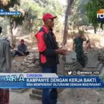 Kampanye Dengan Kerja Bakti